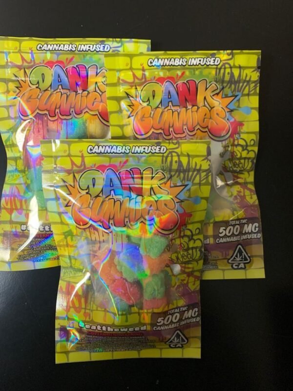 dank gummies