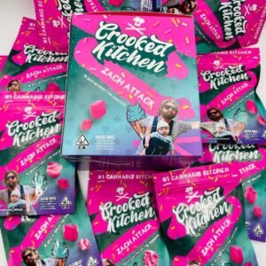 Buy crooked kitchen edibles Online – CROOKED KITCH #1