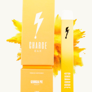 CHARGE BAR GEORGIA PIE (INDICA) | 1GRAM DISPOSABLE - chargebarofficial.com