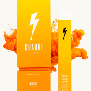 CHARGE BAR MAI TAI (SATIVA) | 1GRAM DISPOSABLE - chargebarofficial.com