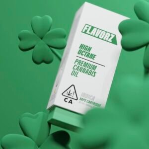 High Octane 1000mg (INDICA)