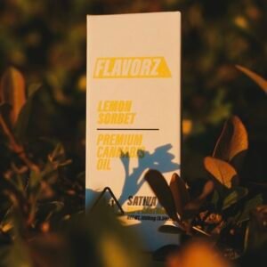 Lemon Sorbet 1000mg (SATIVA)