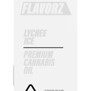 Lychee Ice 1000mg (HYBRID)