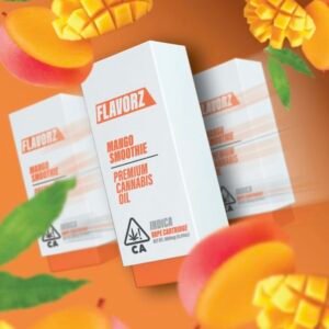 Mango Smoothie 1000mg (INDICA)