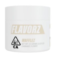Wafflez 3.5 Grams