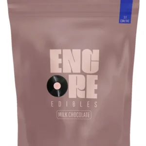 Encore Edibles 1:1 Milk Chocolate CBN 10pk 100mg