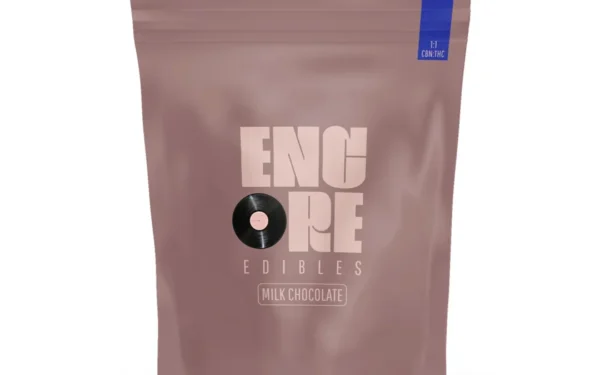 Encore Edibles 1:1 Milk Chocolate CBN 10pk 100mg