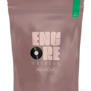 Encore Edibles 2:1 Milk Chocolate CBD 20pk 200mg