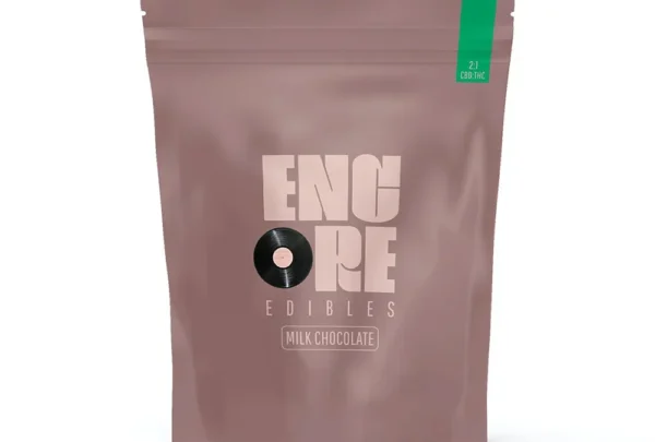 Encore Edibles 2:1 Milk Chocolate CBD 20pk 200mg