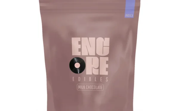 Encore Edibles Milk Chocolate 10pk 100mg