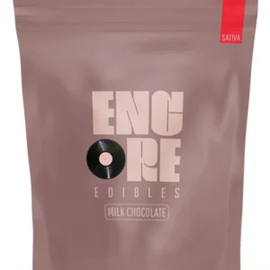 Encore Edibles Milk Chocolate 20pk 100mg