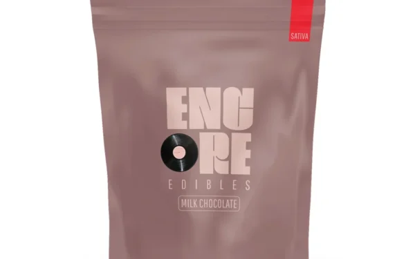 Encore Edibles Milk Chocolate 20pk 100mg