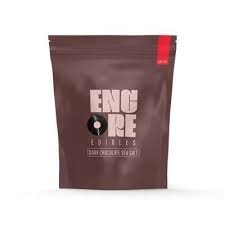 Encore Edibles 2:1 Dark Chocolate Sea Salt CBD 20pk 200mg